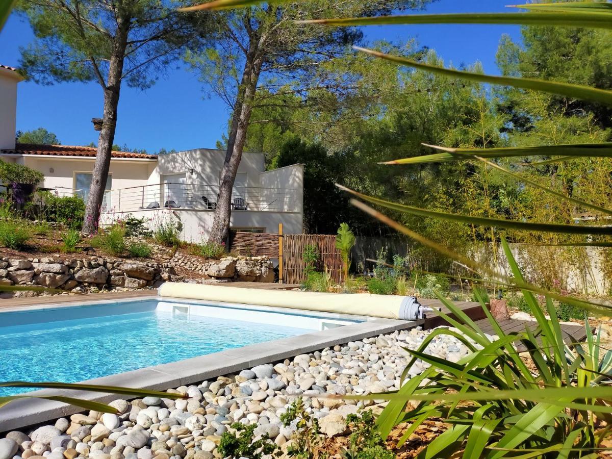Studio D'Hotes Les Libellules Castelnau-le-Lez Εξωτερικό φωτογραφία