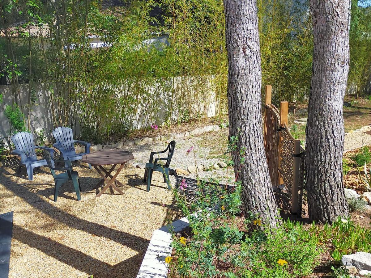 Studio D'Hotes Les Libellules Castelnau-le-Lez Εξωτερικό φωτογραφία