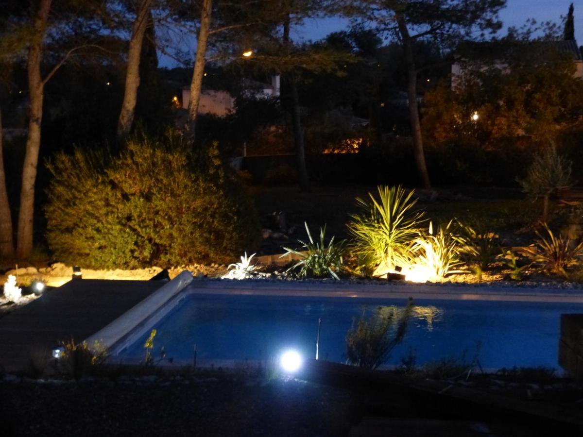 Studio D'Hotes Les Libellules Castelnau-le-Lez Εξωτερικό φωτογραφία