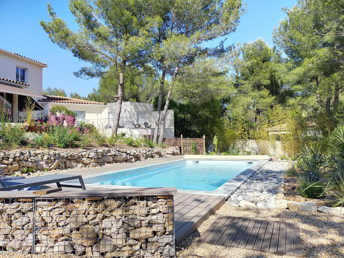 Studio D'Hotes Les Libellules Castelnau-le-Lez Εξωτερικό φωτογραφία
