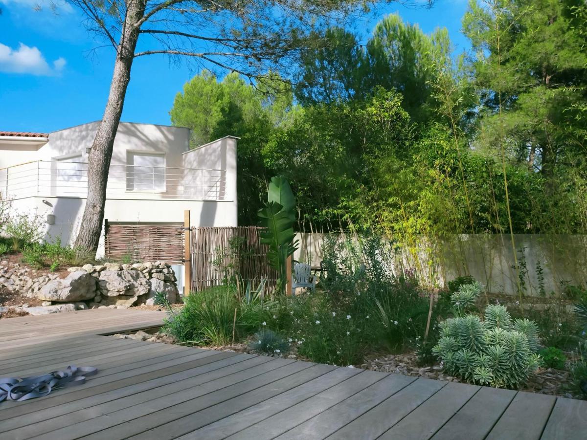 Studio D'Hotes Les Libellules Castelnau-le-Lez Εξωτερικό φωτογραφία