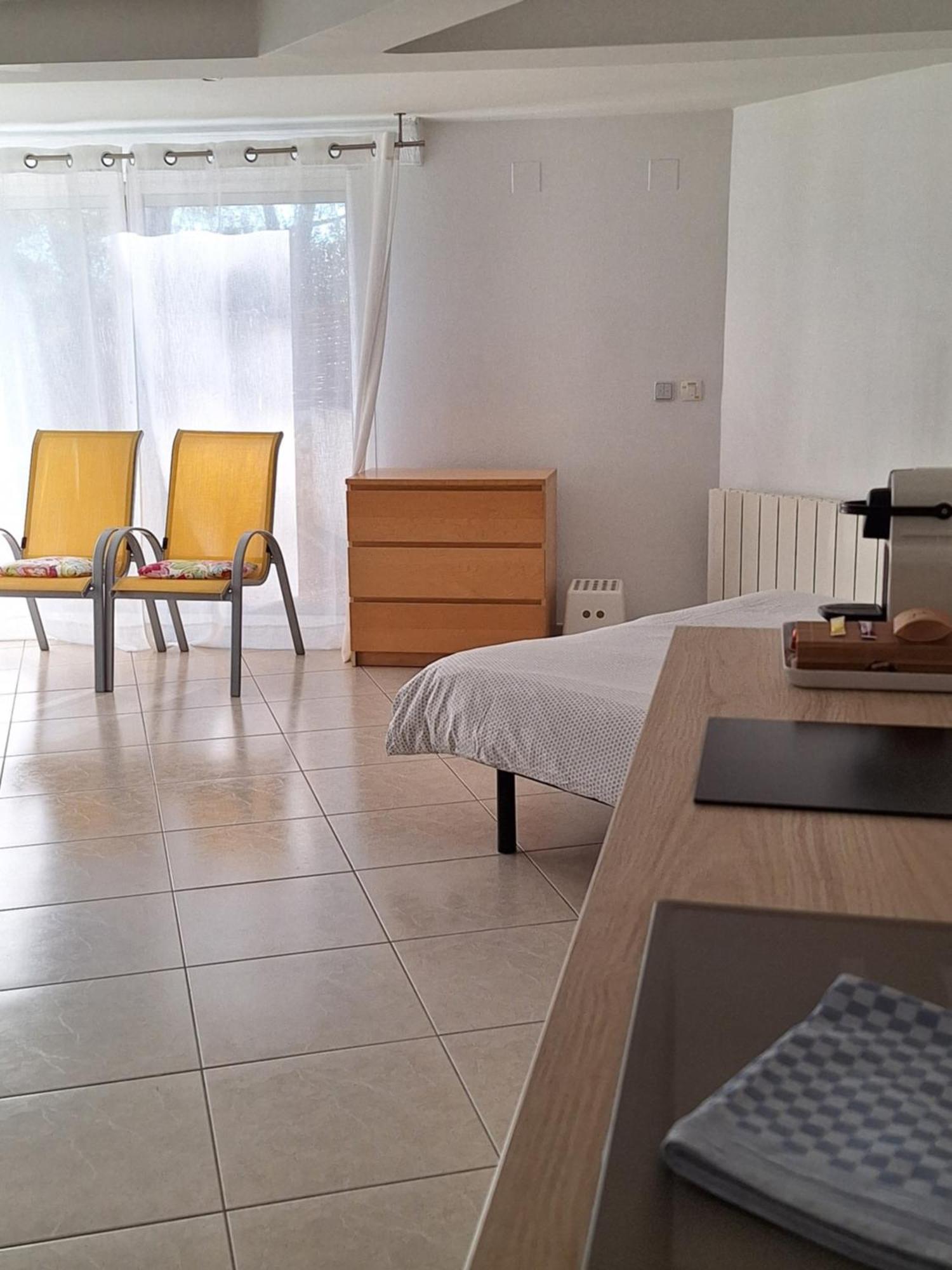 Studio D'Hotes Les Libellules Castelnau-le-Lez Εξωτερικό φωτογραφία