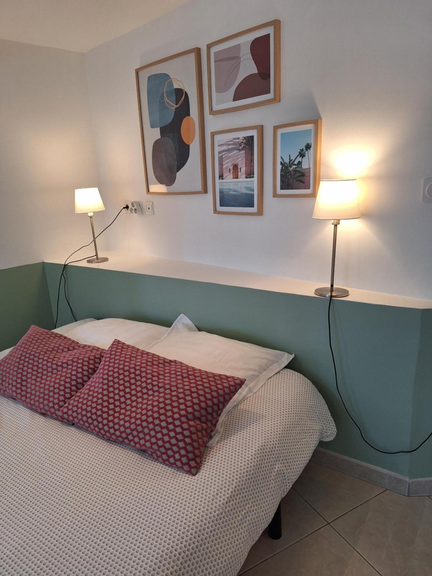 Studio D'Hotes Les Libellules Castelnau-le-Lez Εξωτερικό φωτογραφία
