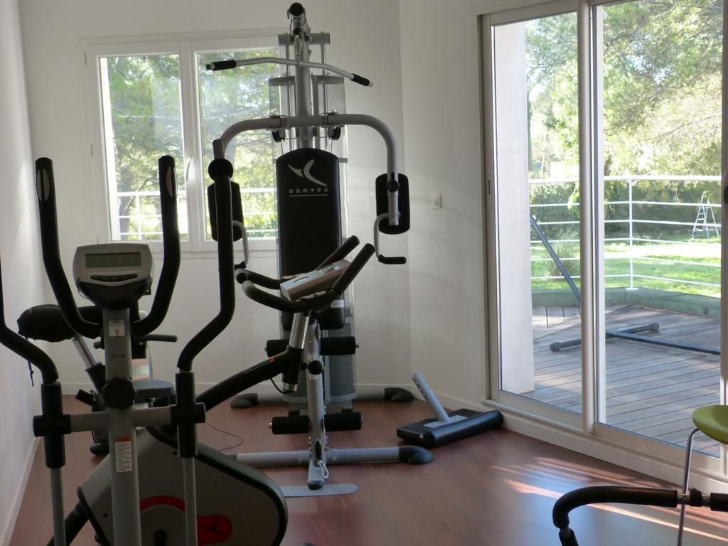 Studio D'Hotes Les Libellules Castelnau-le-Lez Δωμάτιο φωτογραφία